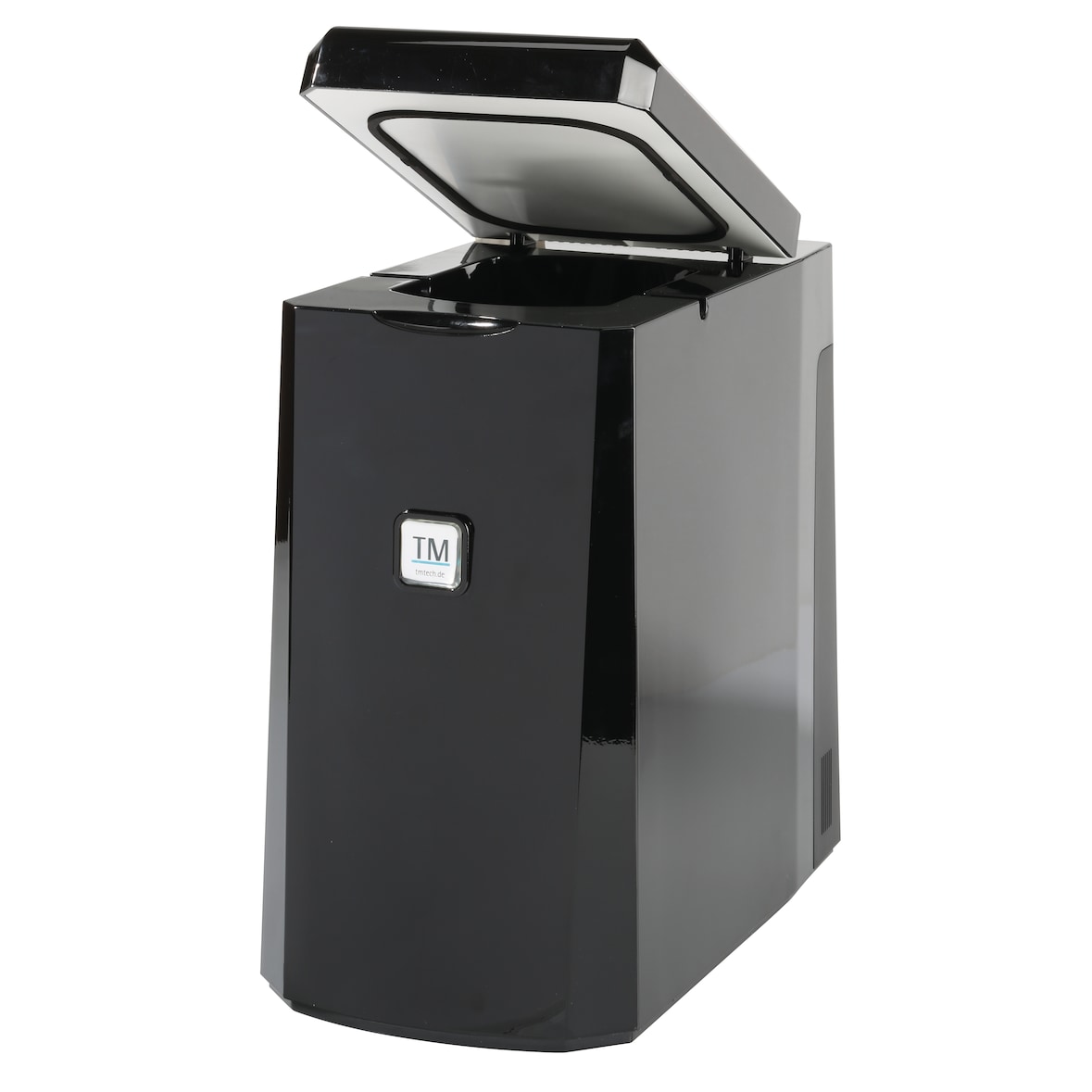 Milchkühler 1 Liter schwarz