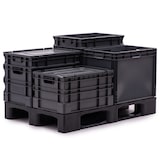 thumbnail of Caja Eurobox 30 x 40 x 23.5 cm SPK 4322