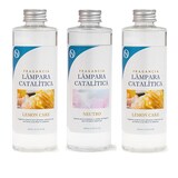 thumbnail of Confezione Risparmio 3x Fragranze Lampada Catalitica: 2 Aroma Torta al Limone 500ml + Detergente Neutro 200ml