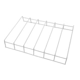 thumbnail of METRO Professional Séparateur de canettes pour réfrigérateurs à boissons, 49 x 36 x 7 cm, blanc