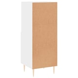 thumbnail of Helloshop26 - Buffet Sideboard Kommode Schrank Aufbewahrungseinheit Organizer für Küche Wohnzimmer Hochglanzlackierung 34,5 x 34 x 02_0030634