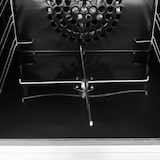 thumbnail of Forno elétrico de convecção com vapor e grill 4 bandejas