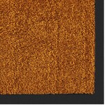 thumbnail of Schmutzfangmatte "Rhine" - Sauberlaufmatte Fußmatte Türvorleger / 40 x 60 cm (Braun)