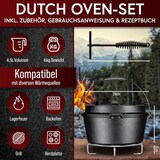thumbnail of GUSSKÖNIG  Dutch Oven 4,5 l ohne Füße