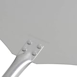 thumbnail of Pá de pizza em alumínio 230 mm, cabo em madeira, leve e resistente – Equipementpro