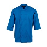 thumbnail of Küchenjacke Chef Works unisex blau XL