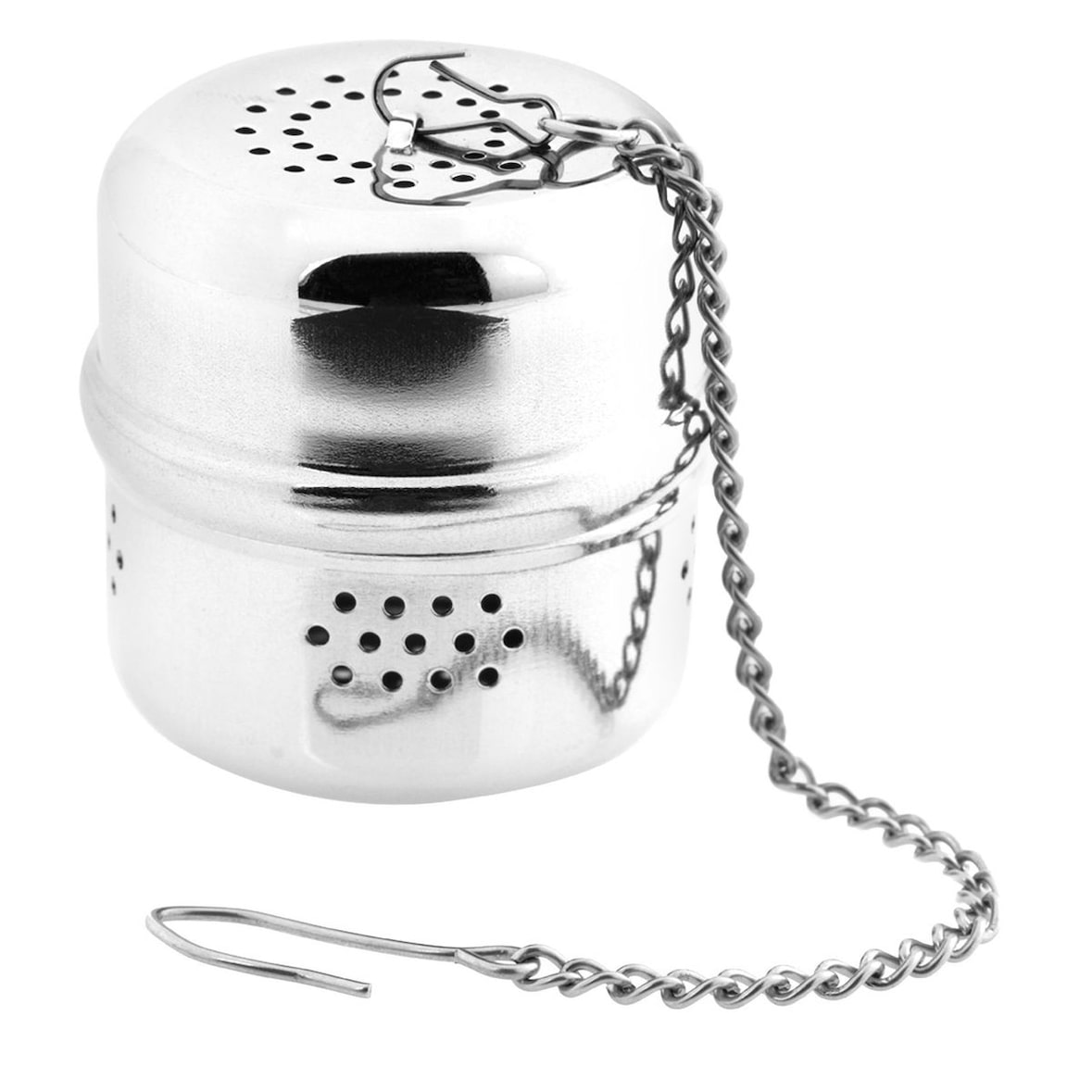 Westmark Edelstahl Tee-Ei Teesieb Teeball Gewürzei Teefilter Teekugel Teebeutel