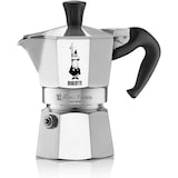thumbnail of Cafetiere 12t moka express -  60.00 cl Argent / Métallique Autre forme Aluminium Antiadhésif Bialetti 12.00x12.00 cm
