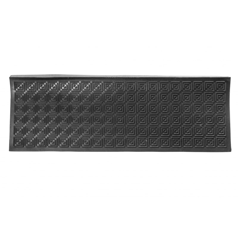 Stufenmatte Treppenmatte Antirutschmatte Gummimatte Fußmatte Gummi Matte Stufen Treppe Garten antirutsch rutschfest Rutschmatte FREDERIKE Jet-Line