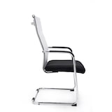 thumbnail of Sedia cantilever Brenda grigio
