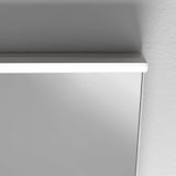 thumbnail of Mobile Bagno Sospeso 120cm Effetto Pietra Con Doppio Lavabo - Marrone Effetto Pietra