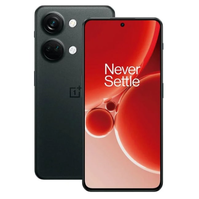 OnePlus Nord 3 5G 8GB RAM 128GB Dual Sim Grün EU