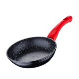 thumbnail of BERGNER - Set di 3 Padelle Ø18/Ø22/Ø26 cm Jolie Alluminio Forgiato Adatte per Induzione con Set di 3 coltelli in acciaio inossidabile