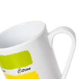 thumbnail of Melamin Geschirr-Set Colour Mehrfarbig 16-teilig