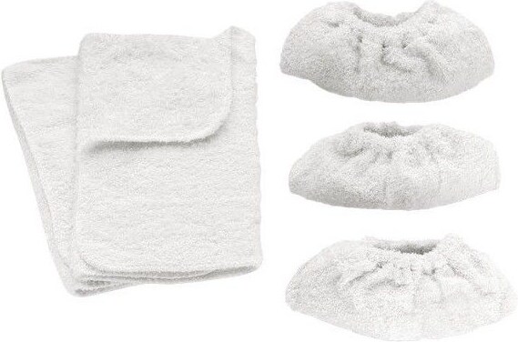 Kärcher  6.960-019.0 Frottee-Tuchset für Dampfreiniger (siehe Beschreibung)