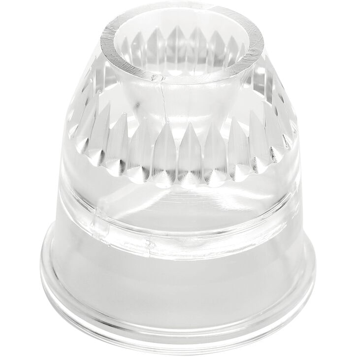 Matfer Copolyester-Spritztüllen "Sultan" für Brandteiggeb ck, flacher Kegel (166161)