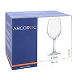 thumbnail of Arcoroc Vina - Caja 6 Copas Vino Vidrio 36Cl