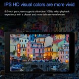 thumbnail of Tablette tactile sous Windows 10 8 pouces Intel Quad Core + 64Go de ROM. + SD 128Go Bleu YONIS