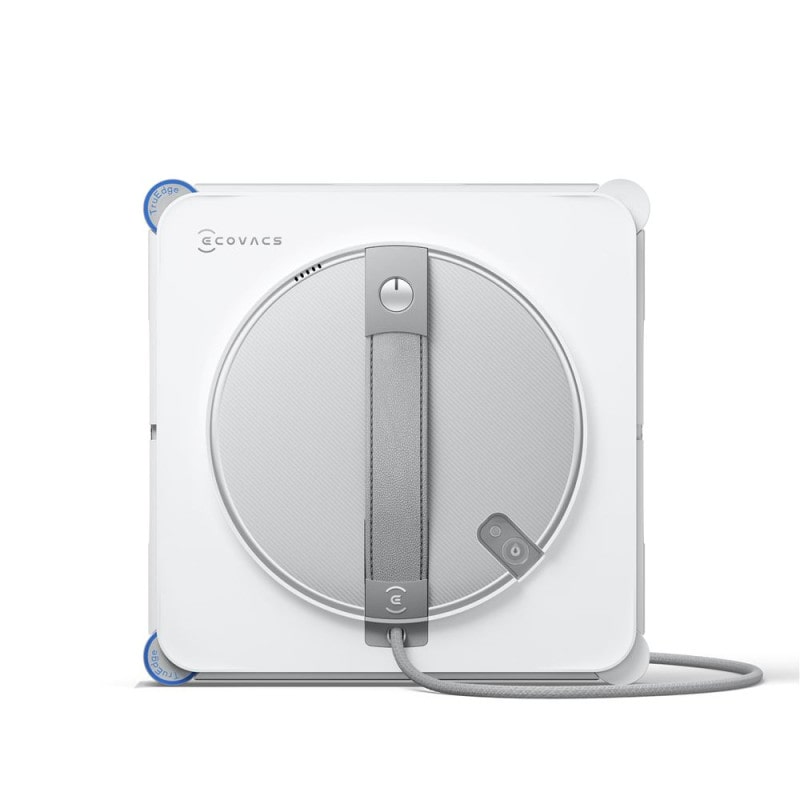 Nettoyeur Vitre Ecovacs Winbot W2s Blanc Argent