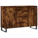 thumbnail of Helloshop26 - Buffet Sideboard Kommode Kleiderschrank Aufbewahrungsmöbel Organizer für Küche Wohnzimmer Lounge 104 x 35 x 70 cm 02_0030858