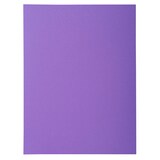 thumbnail of Exacompta - Réf. 218000E - Carton de 250 chemises rigides avec 1 rabat ROCK''S 210 g/m² - dim 24 x 32 cm pour documents format A4 - 5 couleurs