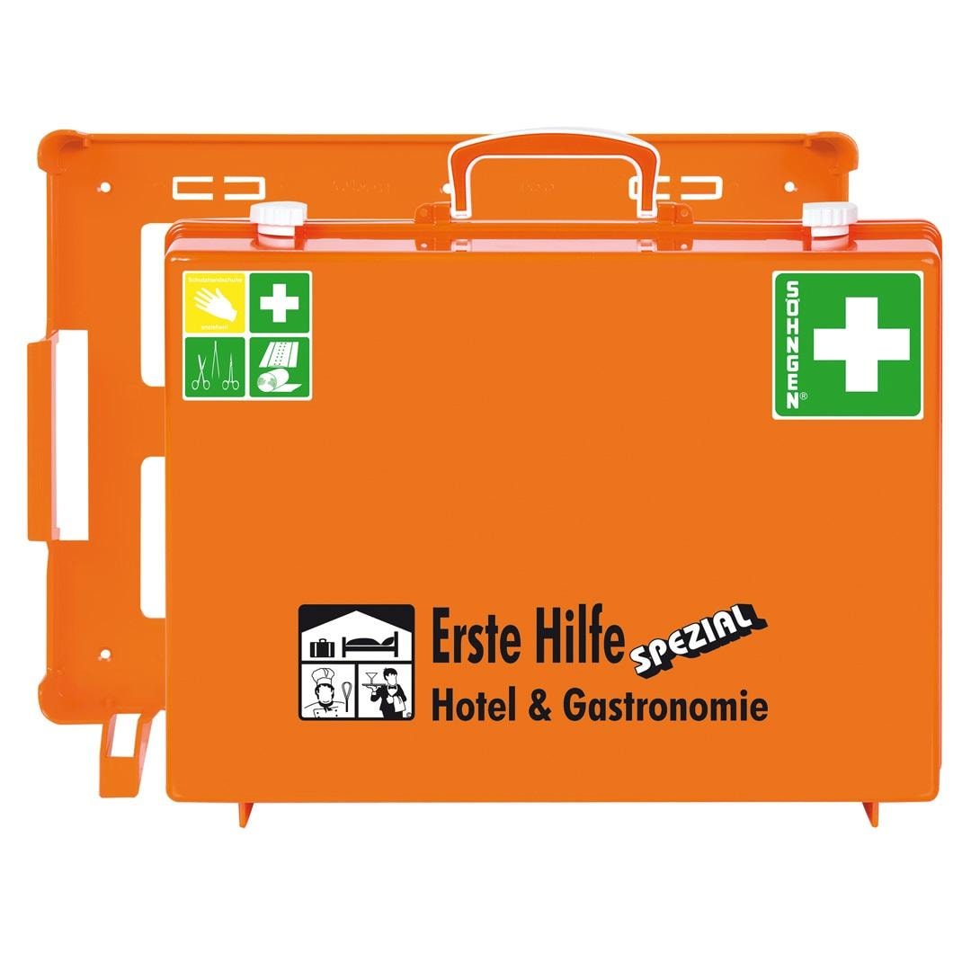 Erste Hilfe Spezial MT-CD Hotel & Gastronomie