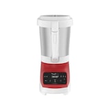 thumbnail of Blender Chauffant Soup And Co Plus 1100w Rouge Moulinex - Lm924500
