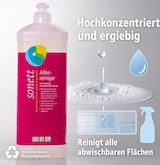 thumbnail of SONETT Allesreiniger 1 Liter
