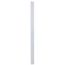 thumbnail of Boîte de 100 baguettes à relier, pour format A4, ép. 6 mm, coloris transparent
