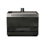 thumbnail of Stufa a gas Lincar 9013 Termostatico Nero