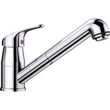 thumbnail of BLANCO DARAS-S Armatur, Wasserhahn chrom Niederdruck