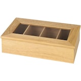 thumbnail of APS Theedoos/theekistje35,5 x 20 cm, H: 9 cm