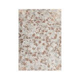 thumbnail of Anette 200 Elfenbein / Chrom  120cm x 170cm