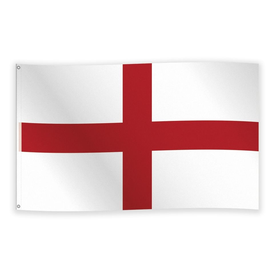 Fahne England Georgskreuz 150 X 90 cm Flagge St. George