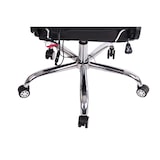 thumbnail of Cadeira de escritório para jogos Limit XM em couro sintético preto/ branco