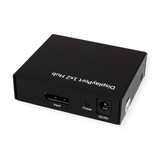thumbnail of VALUE DisplayPort-Video-Splitter (Hub), 2fach