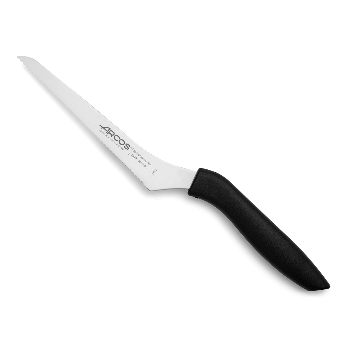 Arcos Niza Curved Mehrzweckmesser Curved
