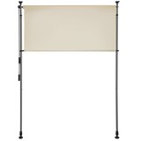 thumbnail of Klemmmarkise Taija mit Handkurbelbeige