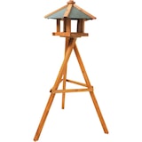 thumbnail of Vogelhaus Pepe mit StänderMaße: Ø 49 x 38 cm, Kiefer FSC 100%