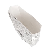 thumbnail of Garcia de Pou 1200 Unità - Scatoline Per Fritti Jumbo 'Thepack Times' 165 G 230 G/M2 13,5X8,5X16 Cm Bianco Cartone Ondulato A Nano-Micro