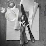 thumbnail of Bio Bamboo® – Einwegserviette, 40 x 40 cm, extrem weich, kompostierbar, Bambusviskose, 600 Stück, hellgrau