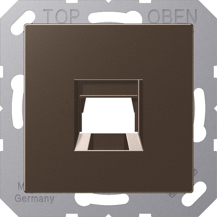 Jung Abdeckung 1-fach A 1569-15 WE MO A1569-15WEMO