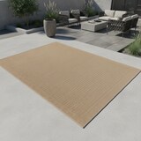 thumbnail of Teppich Outdoor Vintage Wetterfest Waschbar Strapazierfähig Balkon Terrasse Küche OEKO-TEX Beige 80x150 cm – JUNGFRAU von Kadima Design