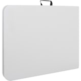 thumbnail of WellHome - Klappbarer Tisch mit Metallrahmen 180 cm x 75 cm x 74 cm