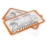thumbnail of Sets de table à colorier pour enfants (Lot de 200) - DINING KIDS