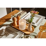 thumbnail of METRO PROFESSIONAL Velas de recarga, parafina/cera vegetal, Ø 6.8 x 6.5 cm, tempo de combustão 24 horas, branco, 100 unidades