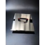 thumbnail of Freidora de 8+8 litros con grifo