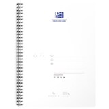 thumbnail of OXFORD Office Urban Mix Collegeblock DIN A4 Kariert Spiralbindung PP (Polyproplylen) Farbig sortiert 180 Seiten 90 Blatt