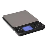 thumbnail of Balance de précision, numérique, 0,1 g à 2 kg, fonction tare, extinction automatique, écran LCD rétroéclairé