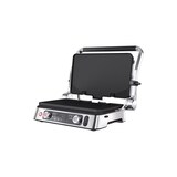 thumbnail of CG9160_BRAUN_Griglia a contatto_acciaio inox_(wxdxh) 445x355x180mm_accessori: termosonda, due set di piastre e vassoio di raccolta del grasso_argento